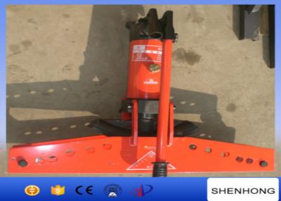 China SWG-1 Manual Hydraulic busbar tool / Hydraulic Pipe Bender From 1/4