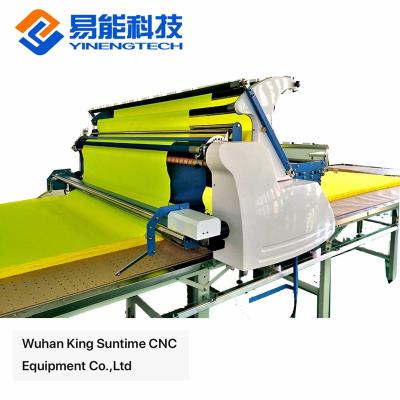 China Other Machine KP-L210 Automatic Clothing Spreading Spreading Machine Full Automatically Save High Efficiency High Working Precision for sale