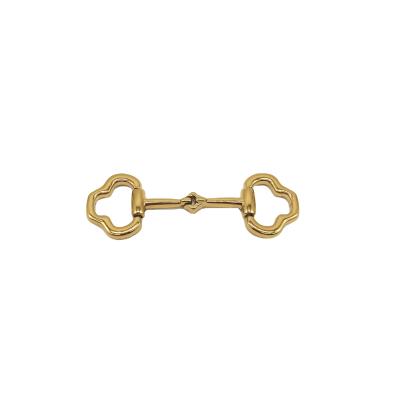 China China Supplier Shoe Chain Buckle Shoe Accessories Cloud Chain Shoe Ornaments for sale