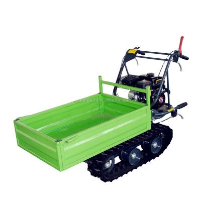 China Hotsale Plantation Mining Mini Track Dumper Use For Complex Terrain for sale