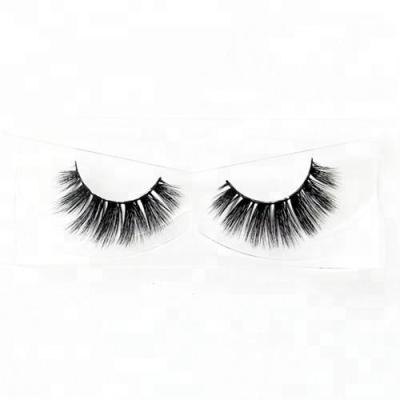 China Thin Mink False Eyelashes Natural Looking Mink Lashes For Parties Rohs Approved for sale