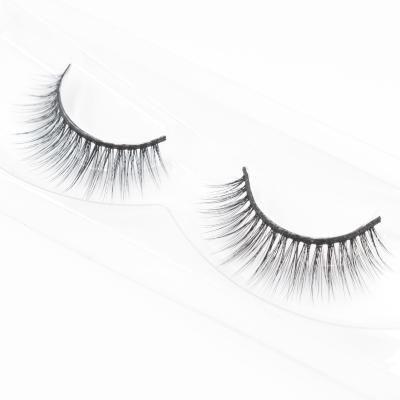 China Wholesale glamorous eye lashes own brand eyelashes and private label 3d eyelashes faux mink lashes for sale