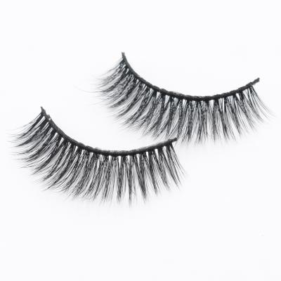 China Cheap Wholesale 3D Silk Lashes Korea for sale