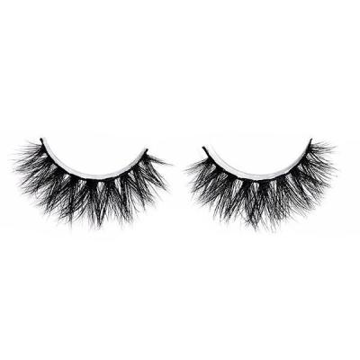 China Luxurious Long 3D Mink Lashes100% Mink Volume Eyelash Extensions 0.25MM for sale