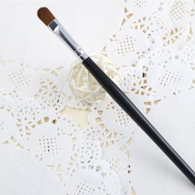 China Private Label Basic Makeup Brushes Light Essential Eye Makeup Brushes for sale