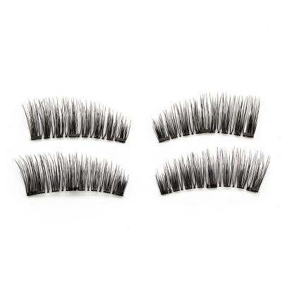 China Wholesale Private Label Magnetic Mink Eyelashes with Own Logo for sale