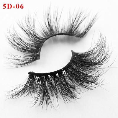 China 25mm Lashes Mink Eyelashes Cruelty-free Full Volume Dramatic False Eyelashes for sale