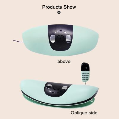 China Hot Sale ODM Wholesale Waist Massager Electric Back Stretcher Lumbar Massager With Remote Factory Price for sale