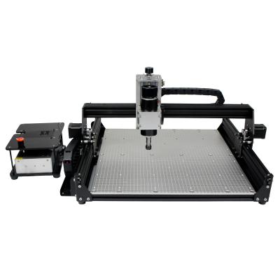 China 3 Axis 4540 CNC Engraving Machine With Aluminum Table , 500W Spindle for sale