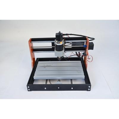 China 3018 Pro Router CNC Engraving Machine With Limit Switches & Emergency Stop for sale