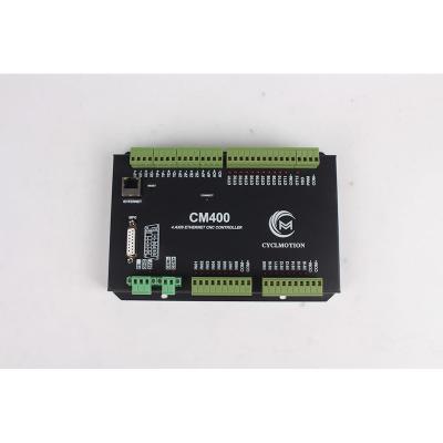 China CM300 CM400 CM600 Ethernet CNC Controller Board Support RTCP Macro Programming for sale