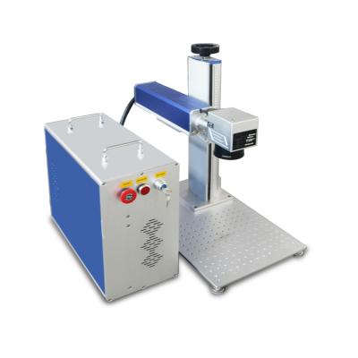 China Raycus JPT MOPA Fiber Laser Marking Machine 100W 70W 60W 50W 30W 20W for sale