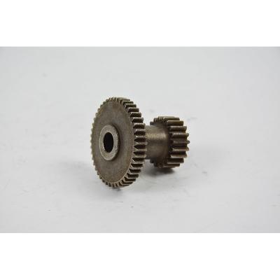 China Feeding Gear 20T/44T For WM210V-314 BHC210 HS210 JY210V CTC210 Lathe Spare Parts for sale