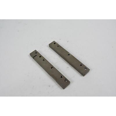 China WM210V CD210V Mini Lathe Accessories Sliding Block Pressing Block for sale