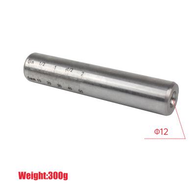 China MT2 # Tailstock Sleeve For WM-210V MX-210V CD-210V Lathe Machine Accessories for sale