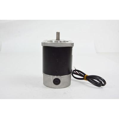 China DC 120W Mini Lathe Motor Brushed 2500RPM ZYT83-10S 110V Lathe Machine Part for sale