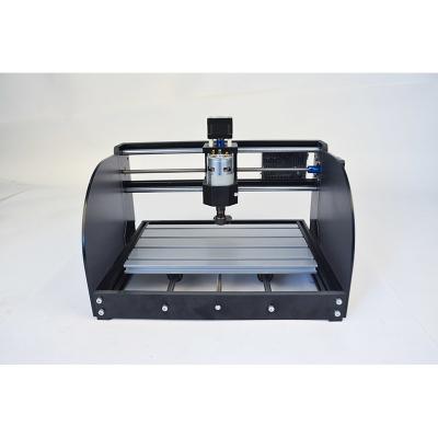 China US Stock CNC Mini Router 3018 Pro Max ER11 3 Axis DIY Mini Engraving Wood PCB PVC Milling for sale