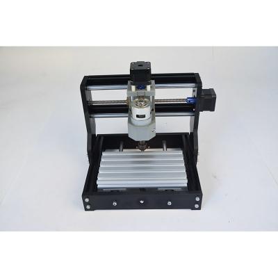 China US Stock 3018 PRO Mini CNC Holzgravurmaschine 3 Achsen Routermaschine GRBL Controller ER11 zu verkaufen