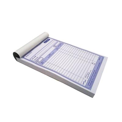 China paper & Experienced Professional Cardboard Wholesale Customized Invoice Receipts for sale