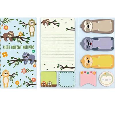 China paper & Custom Colorful Cardboard Offset Paper Notepad Printing for sale