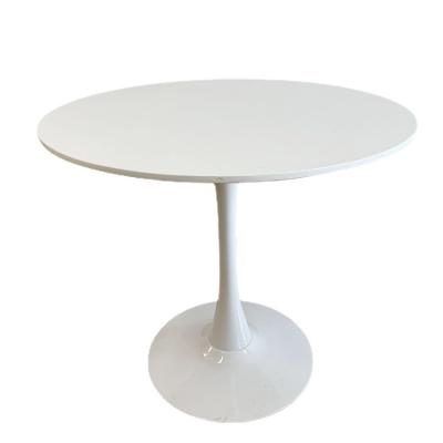 China Contemporary Table Balcony Office Round Table Home Small Coffee Table for sale