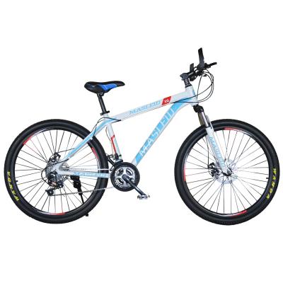 China Wholesale 26 Tour Mountain Bike Drop Shipping Fast Python 26 Inch Mountain Bike High Carbon Steel Adult Bike for sale