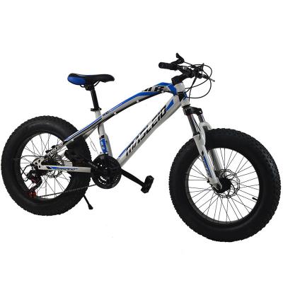 China Wholesale Muntain 20 Inch High Carbon Steel Mountain Snow Bike Mtb Bicycle for sale