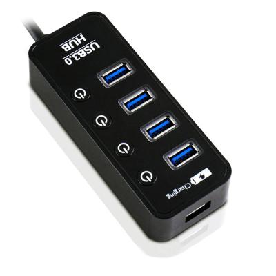 China New Private Mode High-Speed ​​USB3.0 HUB USB3.0 High-Speed ​​Smart Hub High Speed for sale