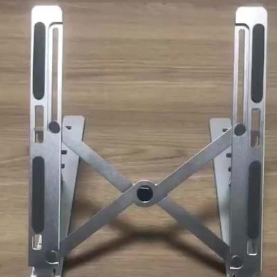 China Factory Direct Adjustable Notebook Desk Adjustable Tablet Laptop Stand for sale