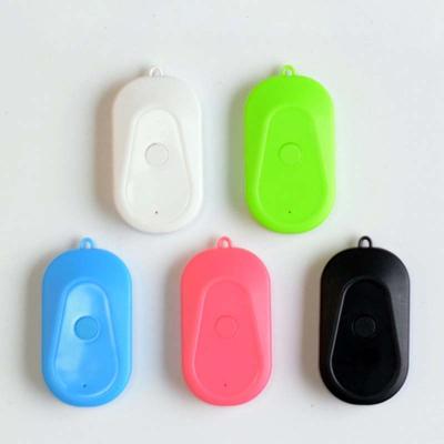 China Factory direct wholesale smart anti-lost device key chain gps APP control wireless tracker for sale