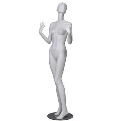 China Mannequin Mannequin Props Full Body Long Neck Mannequin Sitting Position Mannequin Female Sexy Female Display Eggs Head Mannequin for sale