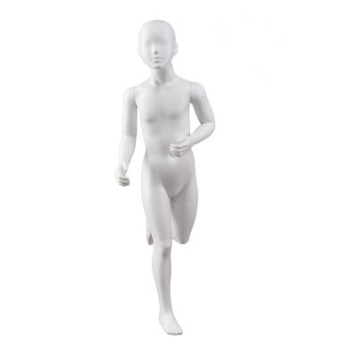 China Others Manufacturer Creative Children's Model Props High End Children's Clothing FRP Mannequin Children's Mannequins for sale