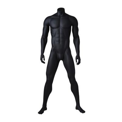 China Other Manufacturer Custom Running ABS Sports Manikin Props Men And Women Full Body Mannequin Window Display Model for sale