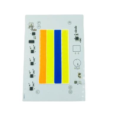 China COB Led Chips 1W-100W Customized Led COB LED Chip Lamp DIY Bulb COB LED Strip Light Panel DC 3V 5V 12V 24V COB for sale