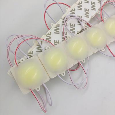 China High Quality Waterproof AlGaInP 2.4W 12V COB AD LED Ultrasonic Module for sale