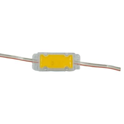 China For hausehold factory price 12V led waterproof refrigerator lamp car light COB led modules bicycle led for sale