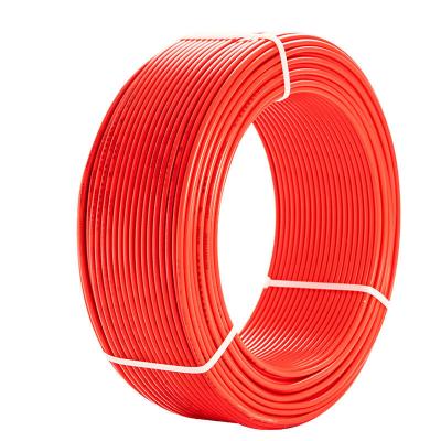 China Electric Ware Hebei Electricity Wires and Cables 1.5mm 2.5mm -60mm Home Wire Electrical Cable Copper for sale