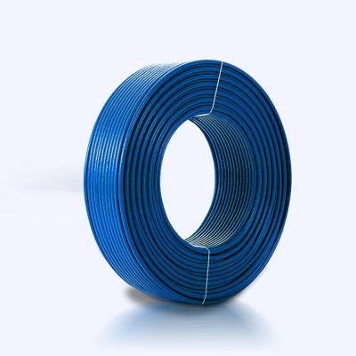 China Single Core Electrical Items 1.5mm 2.5mm 4mm 6mm 20mm BV / BVR Copper PVC House Wiring Electrical Cable for sale