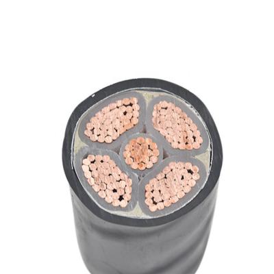 China Wire and Cable Manufacturer wDZzn-ByJ Cable Manufacturer WDZzn-ByJ Flame Retardant Non-Halogen Fire Resistant Pure Copper Wire for sale