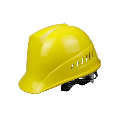 China QYE-203R PC Helmet Electrically Insulated Hard Hat PC Insulated Safety Helmet For Industrial Construction for sale