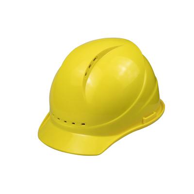 China QYE-220T ABS Hard Hat Factory Sale Ordinary ABS T Type Work Safety Helmets With Hook Chin Strap QYE-220T for sale