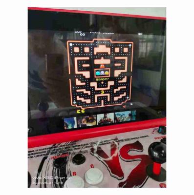 China 2021 plastic the latest red electronic arcade playfun arcade-video-maschin of the arcade for sale