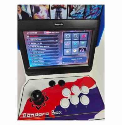 China Quality Assurance Plastic Table Top Arcade Machine Arcade Machine Home Arcade for sale