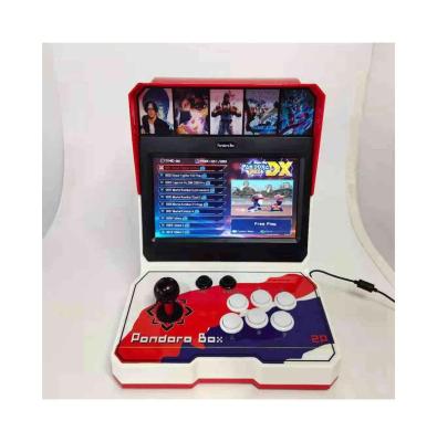 China Plastic Portable Arcade Machine Video Game Arcade Games Machines Game Console for sale