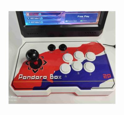 China Plastic Cheap Video Game Consoles Arcade Machine Retro Video Game Arcade Machine for sale