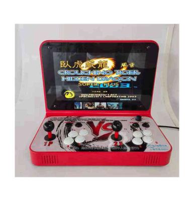 China Plastic fliperama arcade video games consoles used retro consoles for game for sale