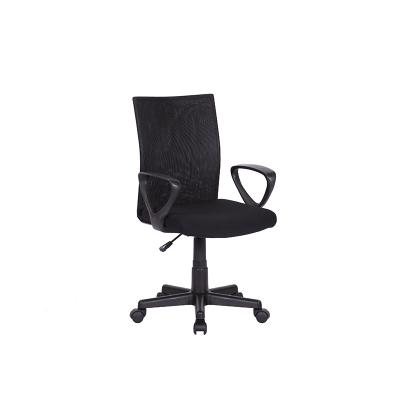 China Executive Chair Office Gaming Chair PU Computer Desk Chair With Removable Headrest And Mid Back Cushion Mesh Office Furniture for sale