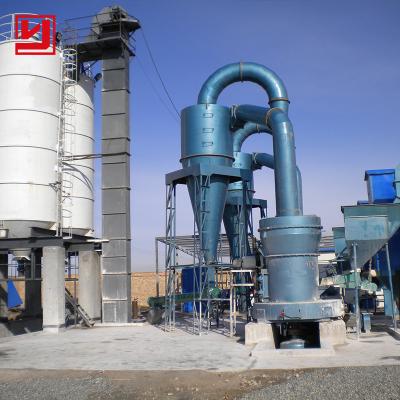 China Mine Automaticity Raymond Mill Cement Vertical Mill Raymond Mill Machine Used In High Metallurgy for sale