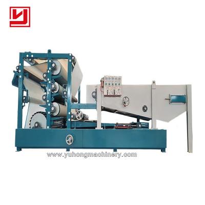 China Solid Liquid Separation Solid Liquid Separation China Factory Supplied Belt Filter Press For Sludge Dewatering for sale