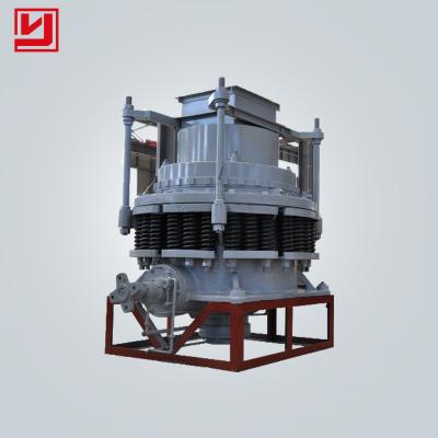 China Hot Sale Construction Construction Low Cost Spring Pyb600 Portable Cone Crusher Machine Crushing Equipment Price List for sale